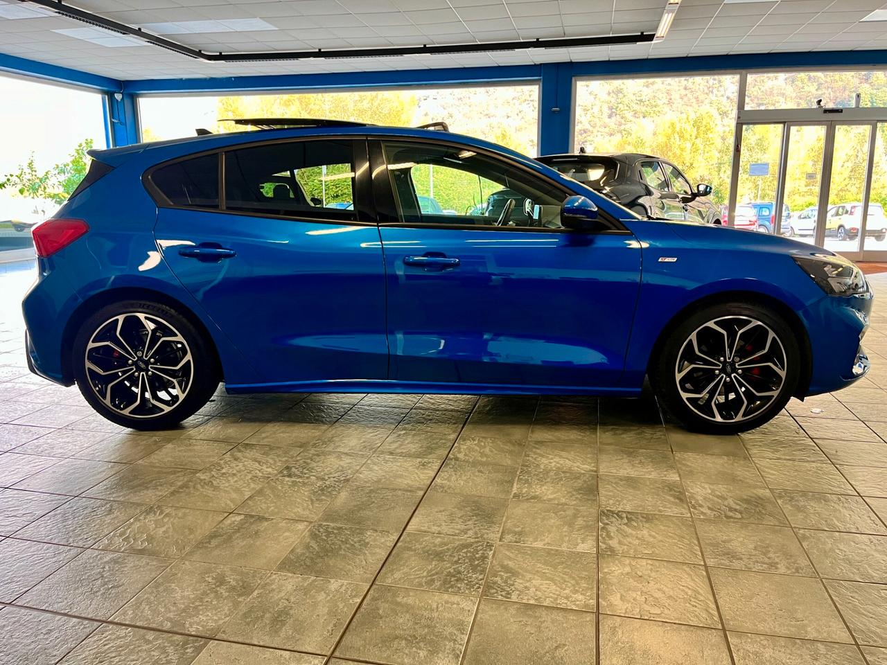 Ford Focus 1.0 EcoBoost 125 CV 5p. ST-Line-NEOPATENTATI-