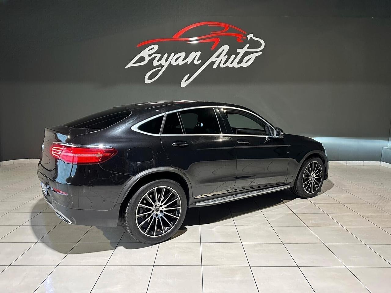Mercedes-benz GLC 220 d 4Matic Premium