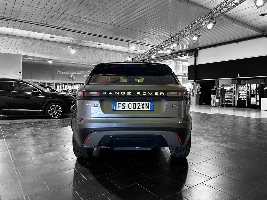 Land Rover Range Rover Velar 2.0 TD4 R-Dynamic HSE 4WD Auto