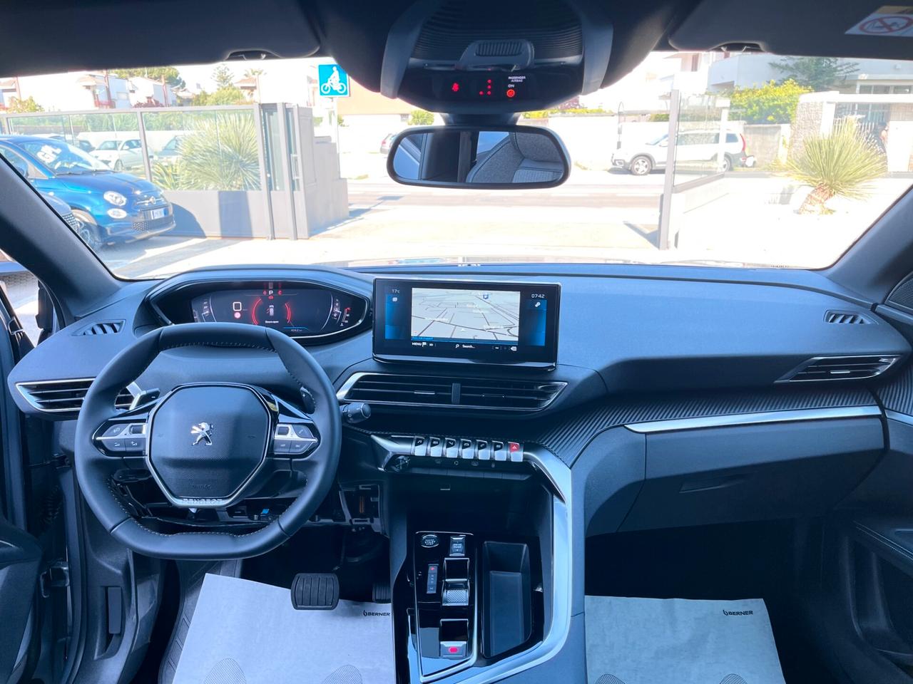 Peugeot 3008 BlueHDi 130 S&S EAT8 Allure Pack Automatic