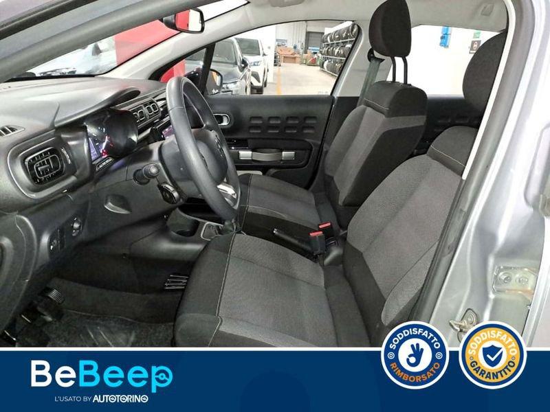 Citroën C3 1.5 BLUEHDI SHINE S&S 100CV 6M