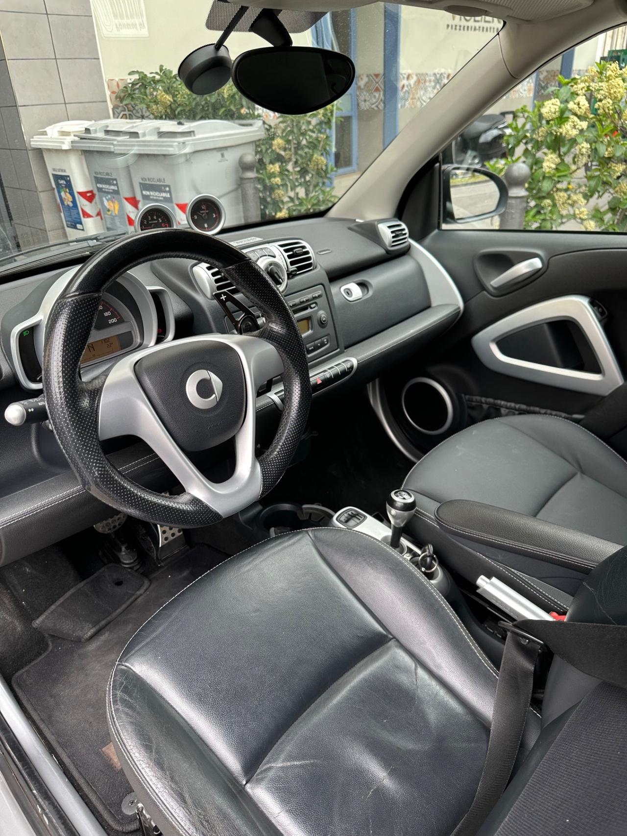 Smart brabus Cabrio brabus xclusive