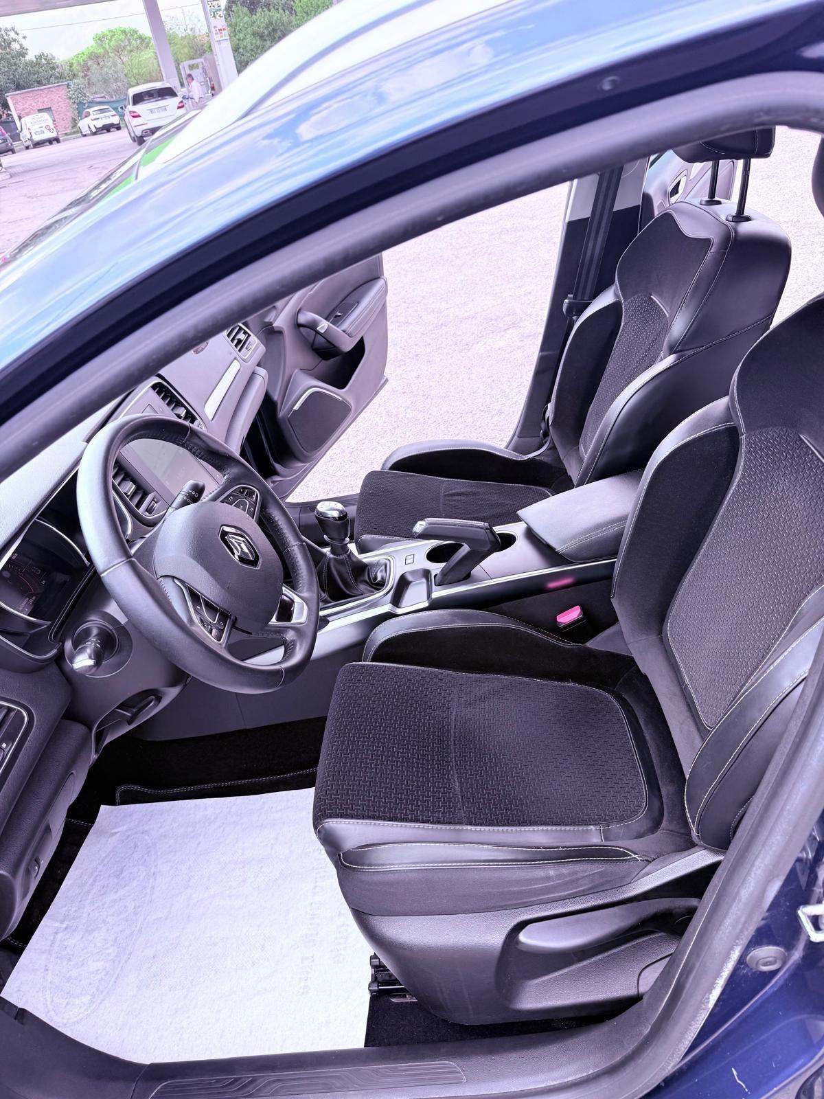 Renault Megane Mégane Sporter dCi 8V 110 CV Energy Bose