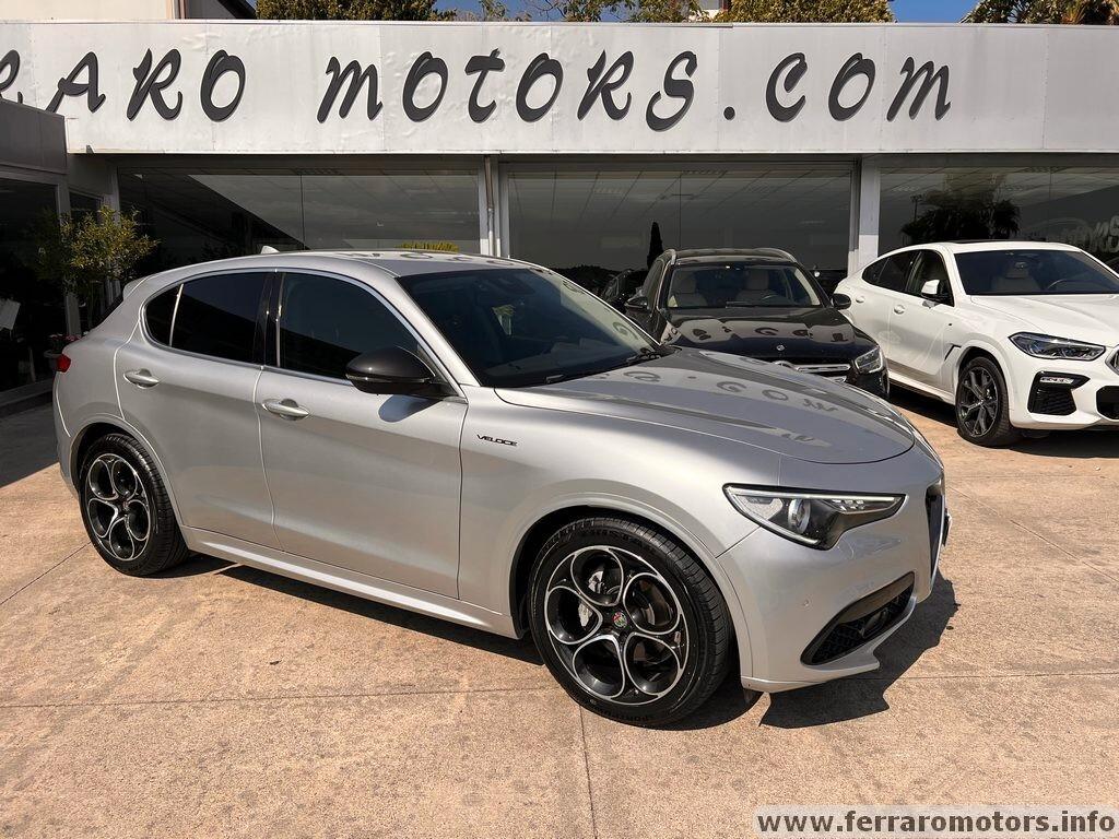 Alfa Romeo Stelvio 2.0 Turbo 280 CV AT8 Q4 Executive