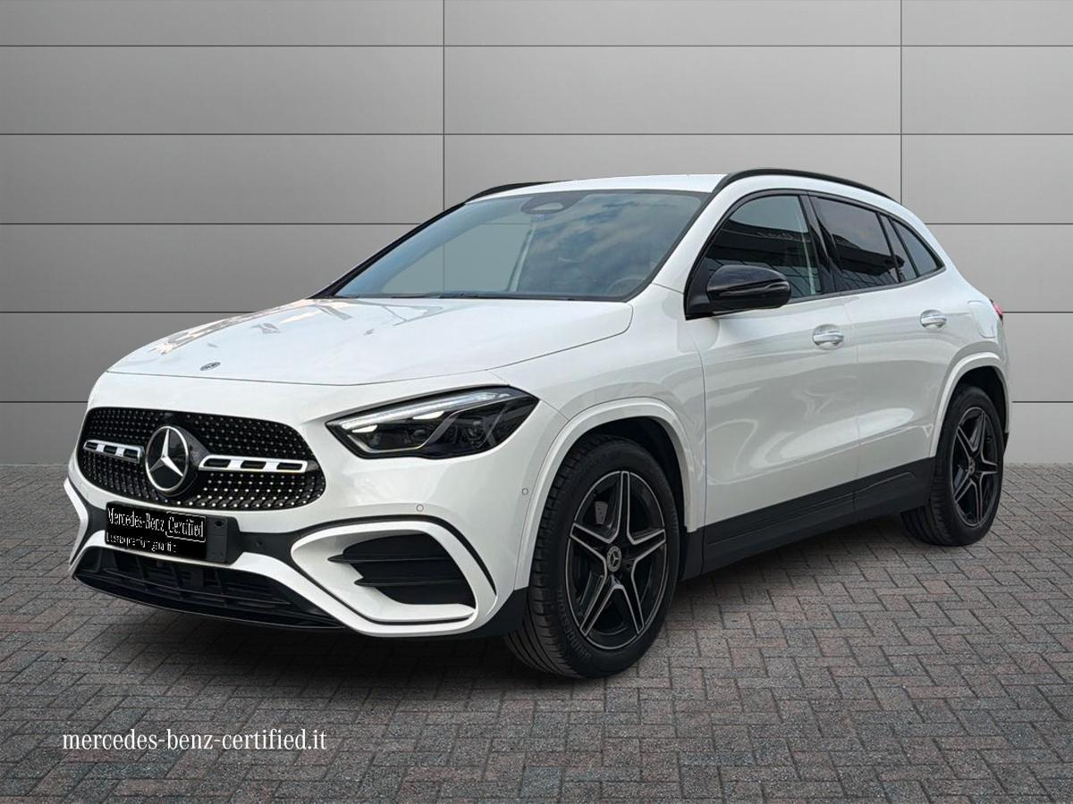 Mercedes-Benz GLA 200 d AMG Line Advanced Plus Digital Edition auto