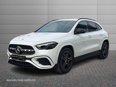 Mercedes-Benz GLA 200 d AMG Line Advanced Plus Digital Edition auto