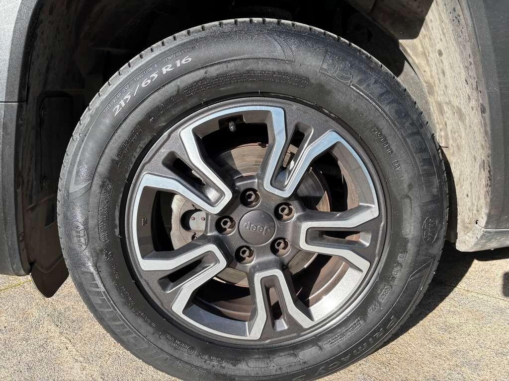 Jeep Renegade 1.6 Mjt 120 CV Longitude 2019 / KM 124.000 Tua a solo 159 Euro al mese