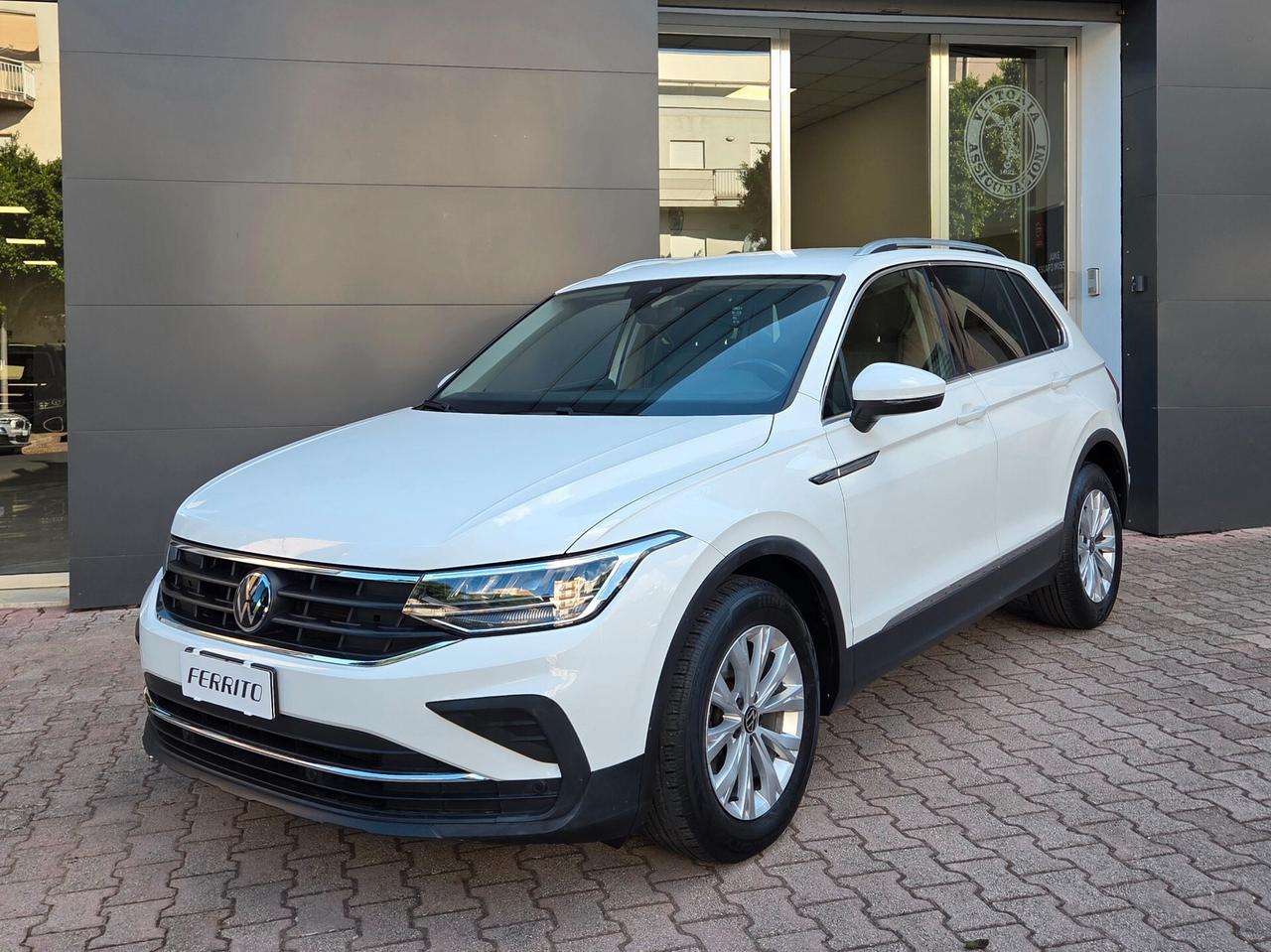 Volkswagen Tiguan 2.0 TDI 122 CV LIFE