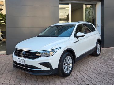 Volkswagen Tiguan 2.0 TDI 122 CV LIFE
