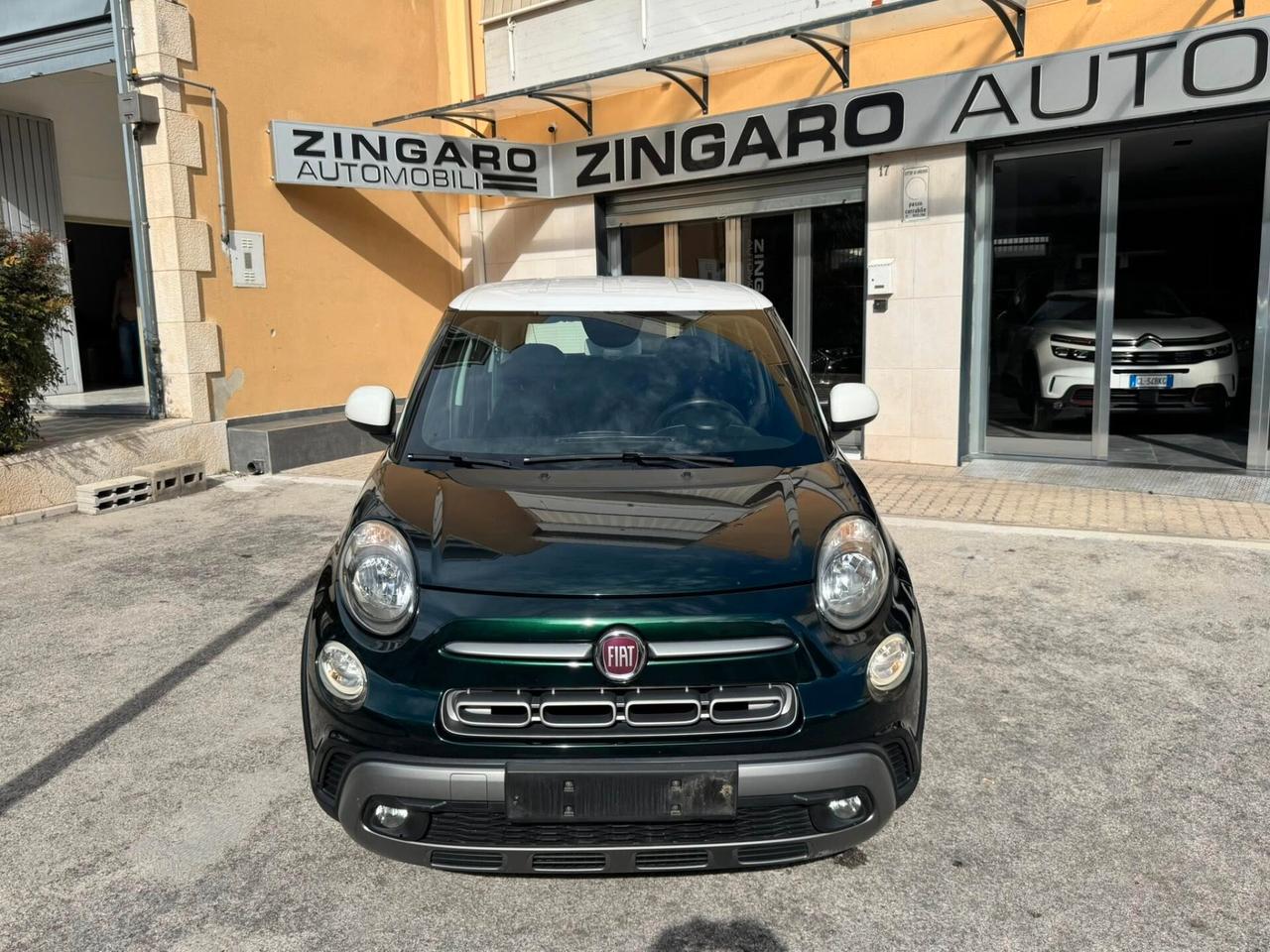 FIAT 500L CROSS 1.6 MJ 120 CV BI-COLORE NAVI+CERCHI
