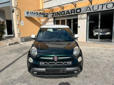 FIAT 500L CROSS 1.6 MJ 120 CV BI-COLORE NAVI+CERCHI