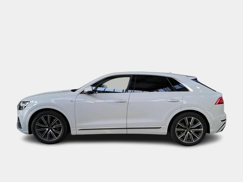 AUDI Q8 50 TDI MHEV 210KW QUATTRO TIP. SPORT SUV