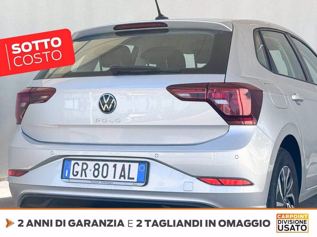 VOLKSWAGEN Polo 1.0 tsi life 95cv dsg del 2023