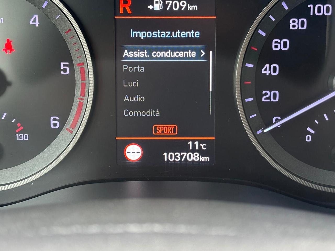 Hyundai Tucson 1.6 CRDi 136CV 48V DCT Exellence