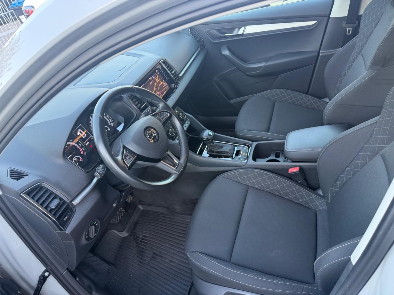 Skoda Karoq 2.0 TDI SCR 4x4 Ambition