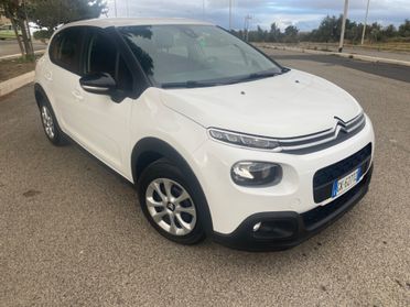 Citroen C3 BlueHDi 75 S&S Feel