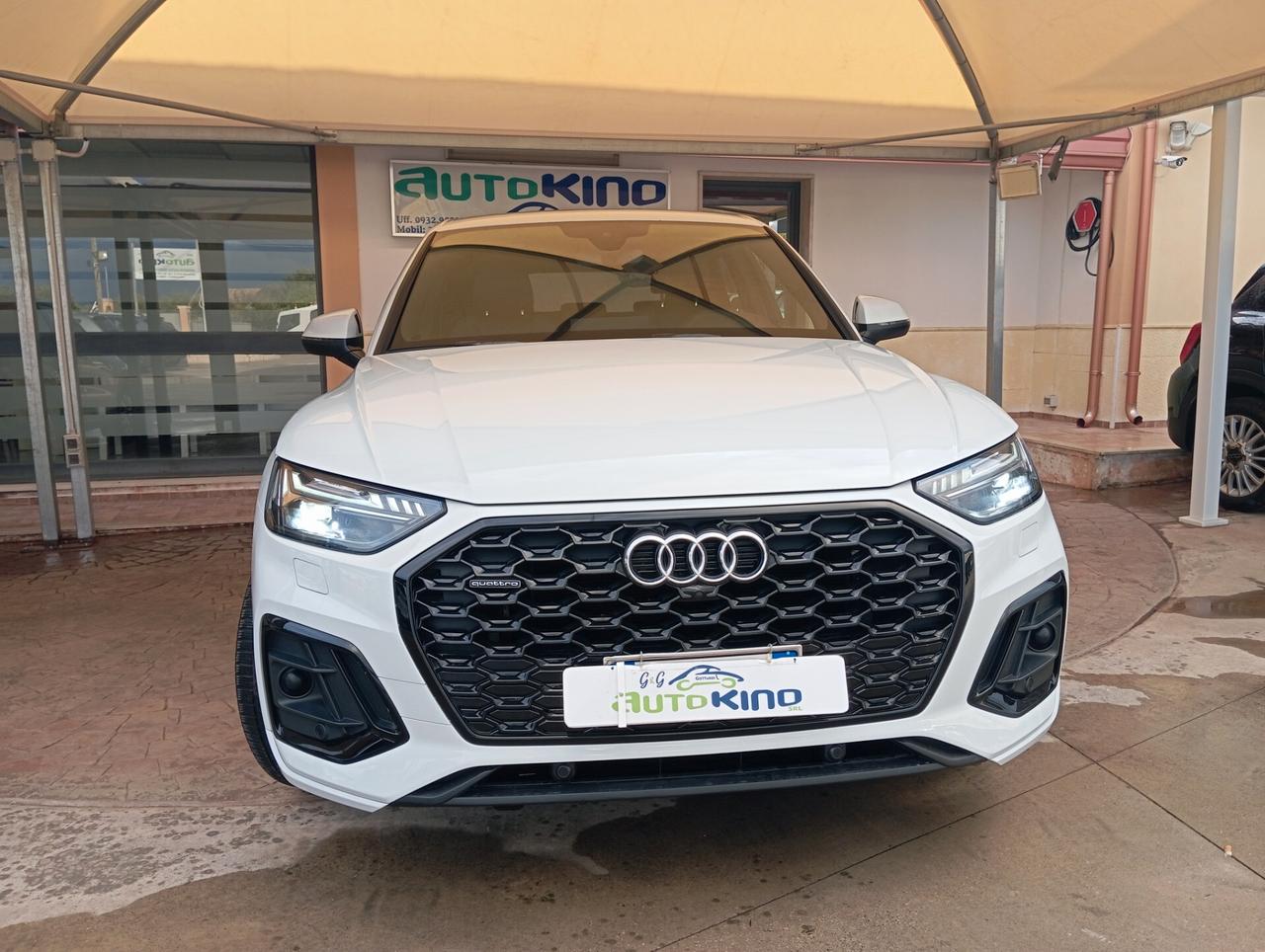 Audi Q5 SPB 40 TDI quattro S tronic line plus