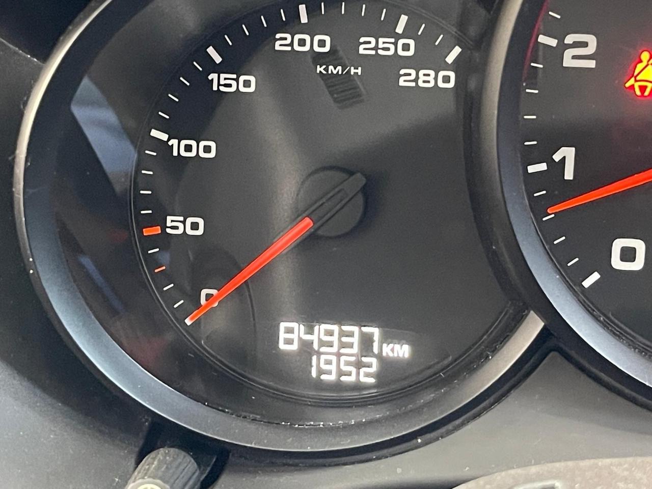 Porsche Boxster 2.7