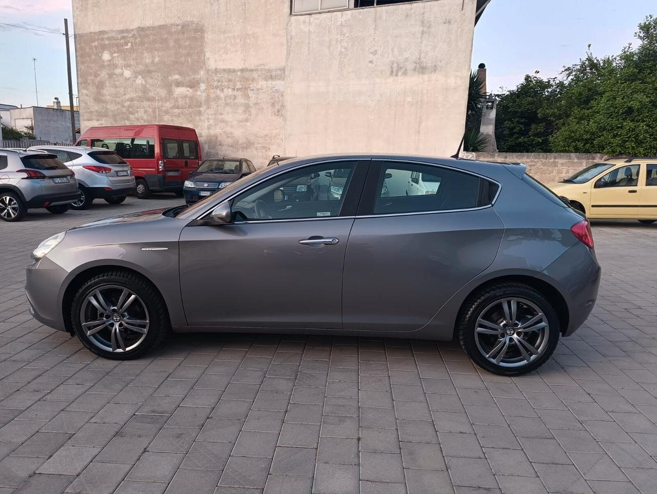 Alfa Romeo Giulietta 1.6 JTDm 120 CV - anno 2016
