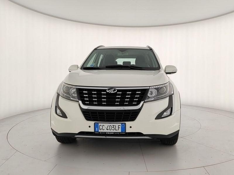 Mahindra XUV500 2.2 16V W8 M1 E6 - 7 POSTI