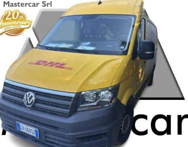VOLKSWAGEN Crafter 2.0 tdi 140cv L3H3 Logistic my19 - GA068SX