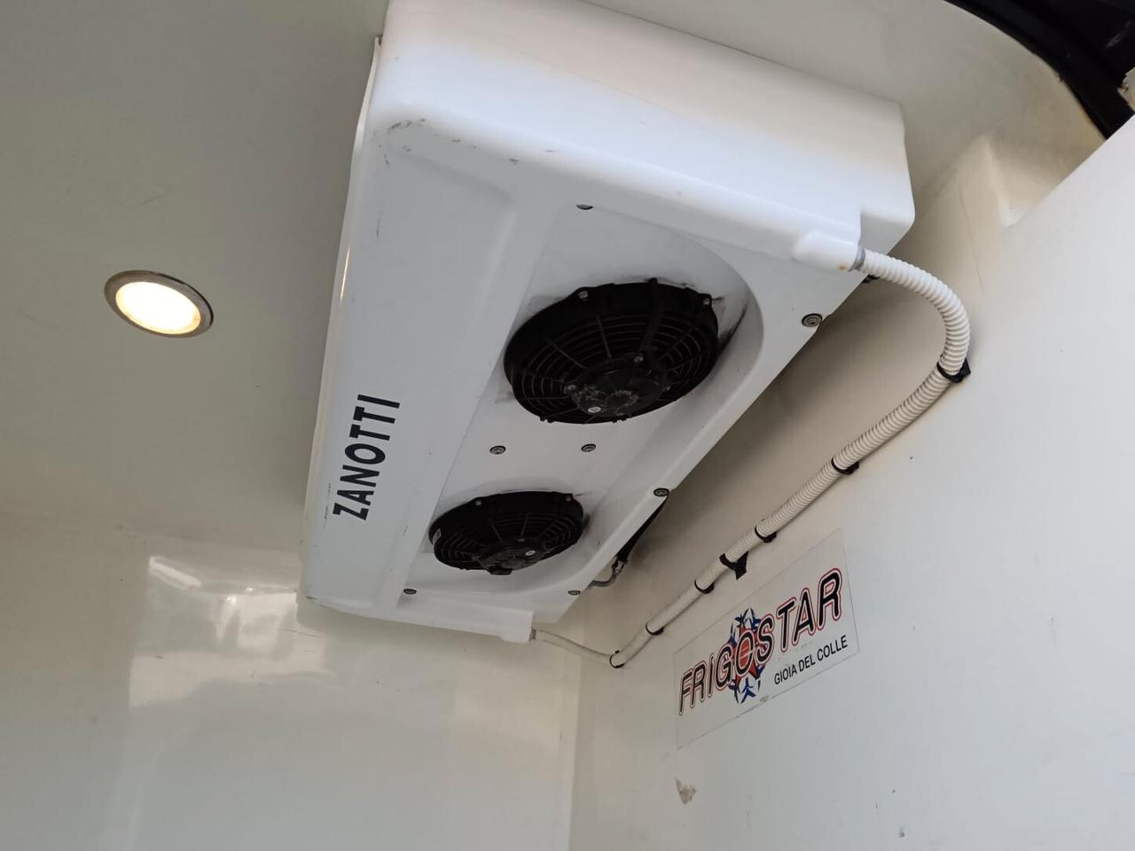 Iveco DAILY 35S14V Furg. PMTM Frigo