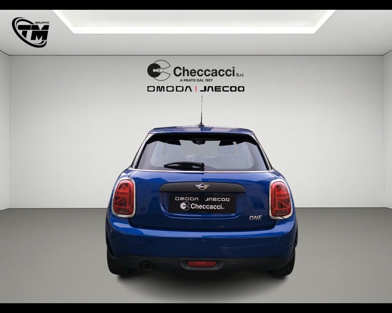 MINI Mini 5 porte (F55) Mini 1.5 One Baker Str...