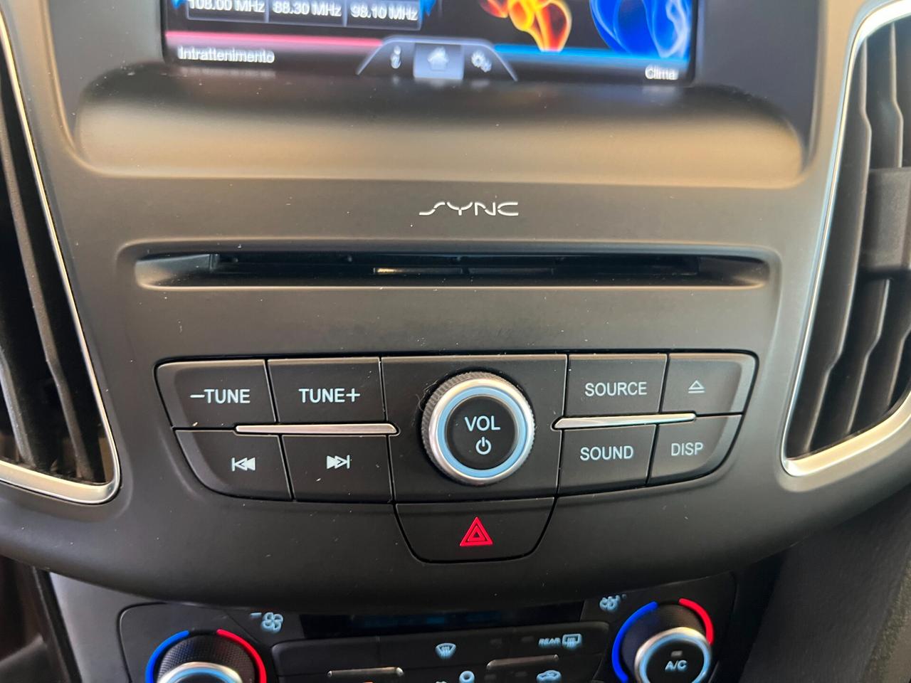 Ford Focus 1.5 EcoBoost 150 CV Start&Stop Titanium X unico proprietario