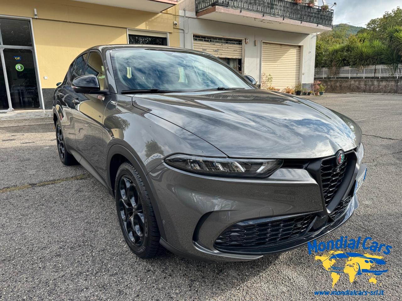 Alfa Romeo Tonale 1.6 diesel 130 CV TCT6 Sprint