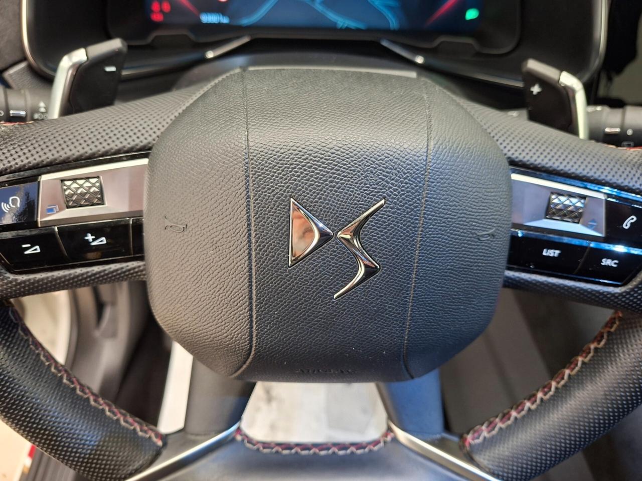 Ds 7 Crossback BlueHDi 130 aut. Performance Line