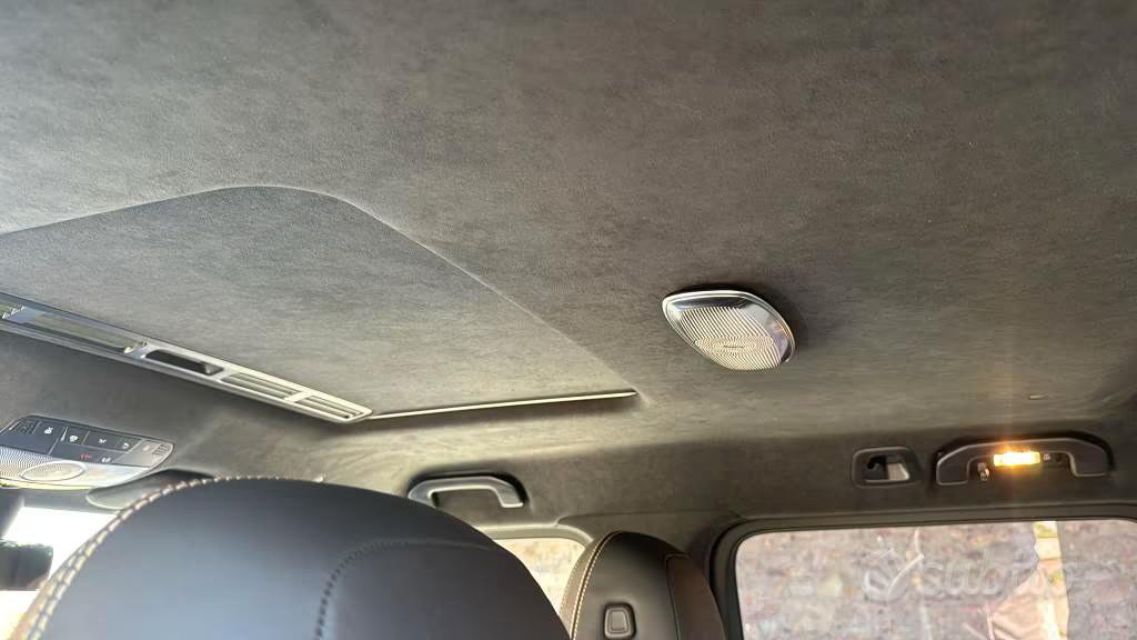 Mercedes G 63 AMG V8 585cv Speedshift TCT AMG