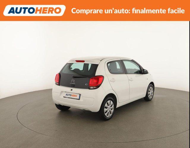 CITROEN C1 Airscape VTi 68 5 porte Feel