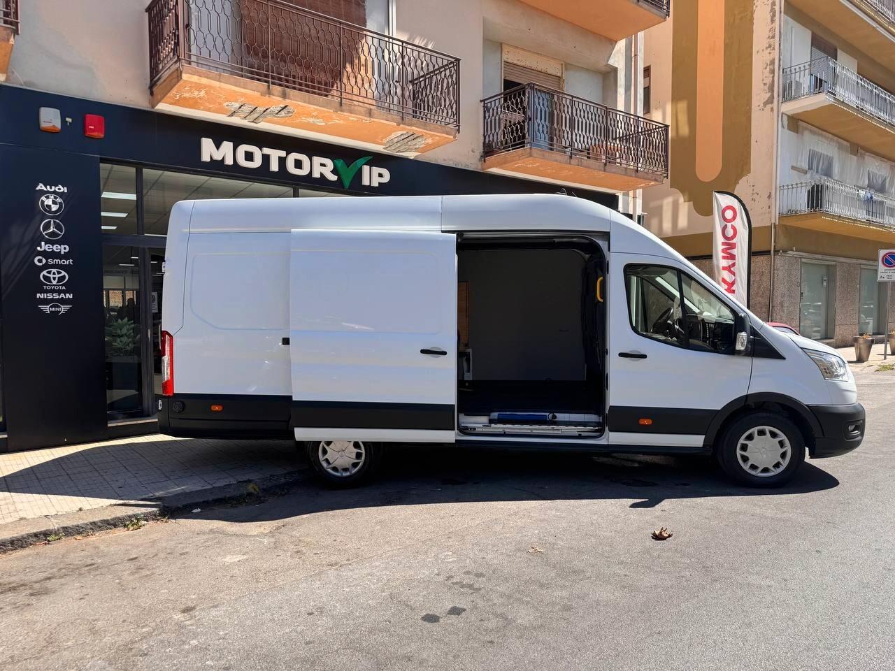 Ford Transit 2.0 TDCi 350 L4 TREND TUA ANCHE SENZA ANTICIPO