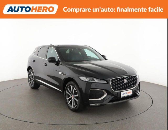 JAGUAR F-Pace 2.0 D 204 CV AWD aut. R-Dynamic S