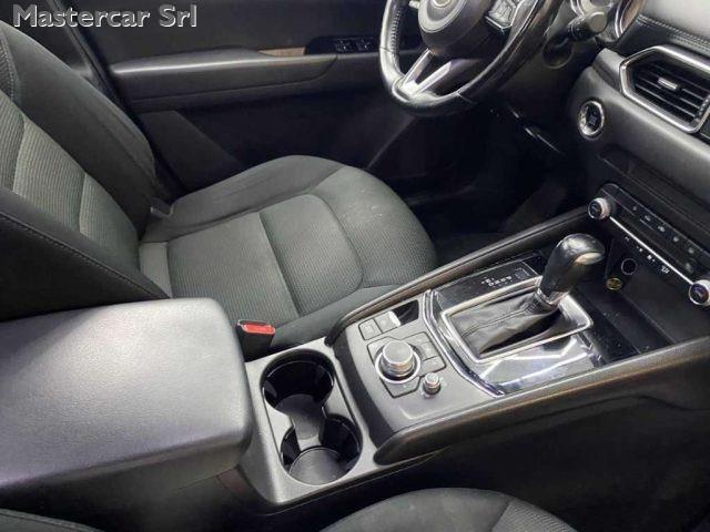 MAZDA CX-5 2.2 Business Pack 2wd 150cv auto TG : GK671RG