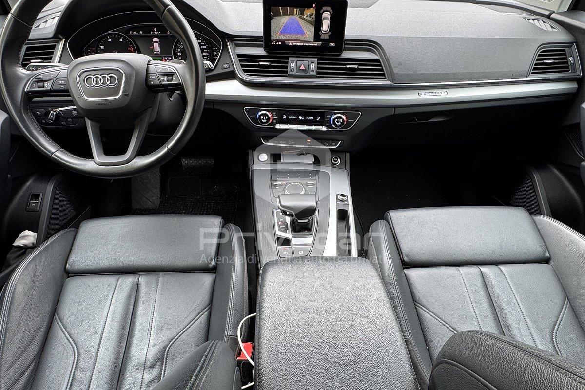 AUDI Q5 40 TDI quattro S tronic Sport