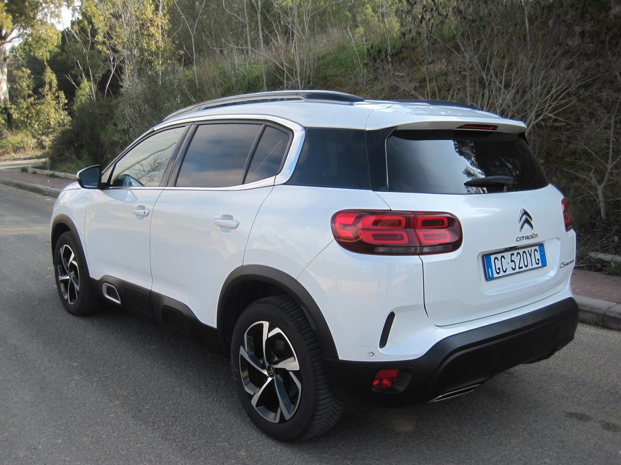 Citroen C5 Aircross C5 Aircross BlueHDi 130 S&S EAT8 Shine