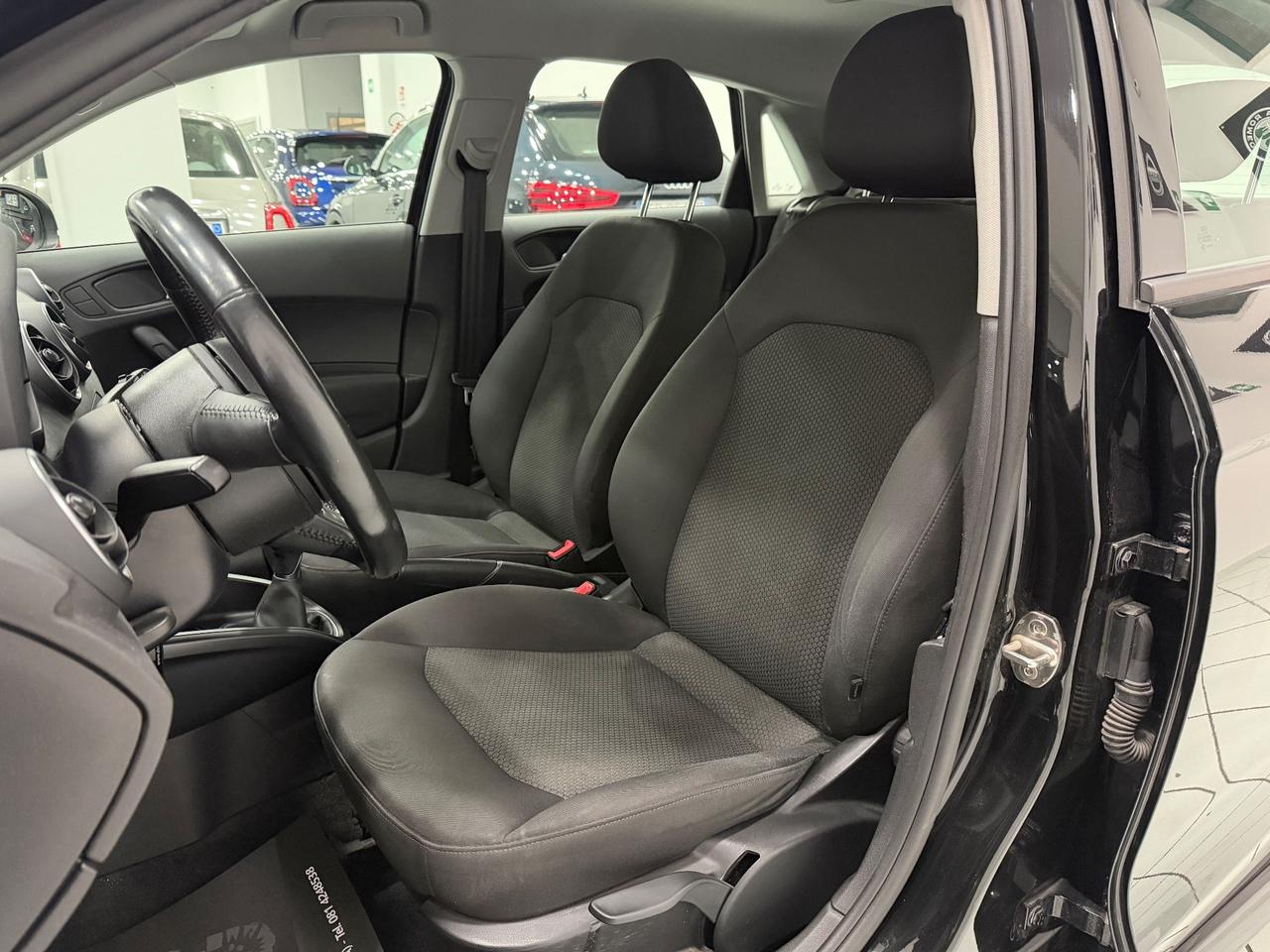 Audi A1 1.4cc 90cv TDI Sport