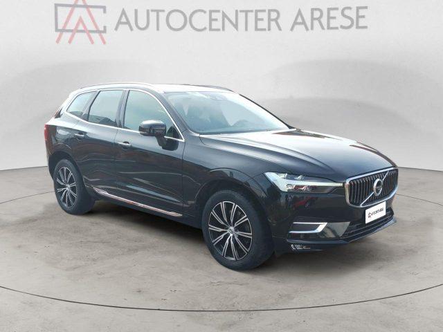 VOLVO XC60 B4 (d) AWD Geartronic Inscription GANCIO