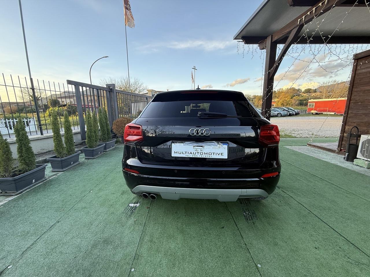 AUDI Q2 S LINE 2.0 TDI