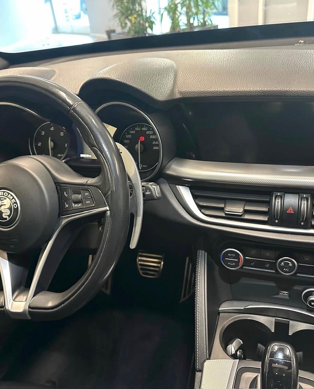 Alfa Romeo Stelvio 2.2 Turbodiesel 210 CV AT8 Q4 Executive