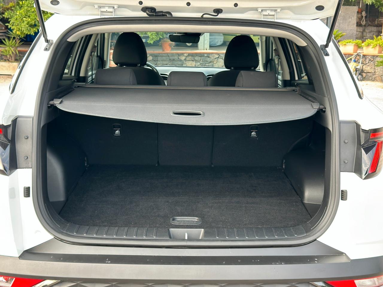 Hyundai Tucson 1.6 CRDi XLine - 116 CV - Euro 6