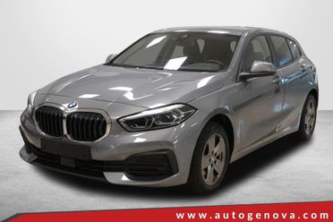 Bmw 116 116d 5p. Business Advantage