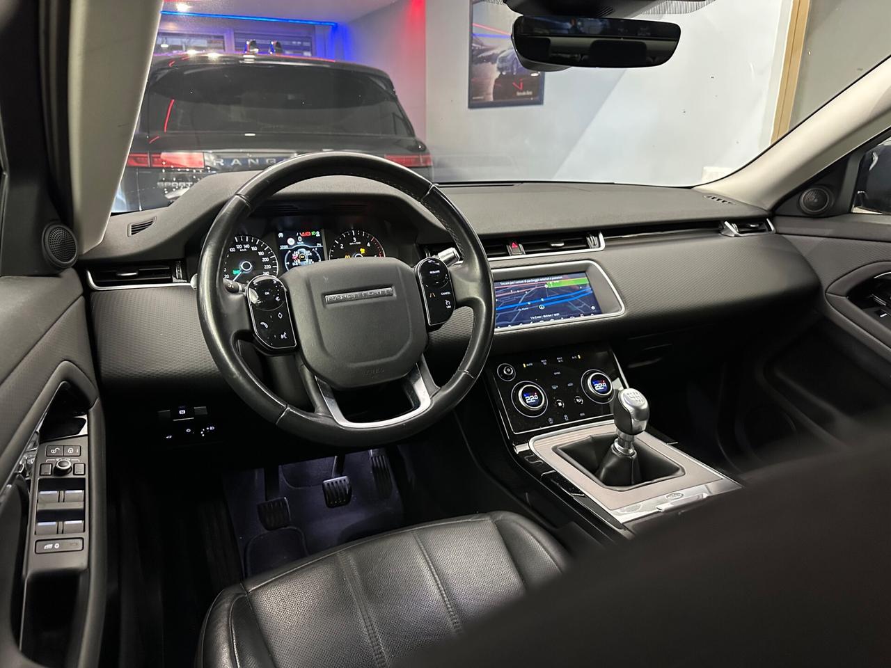 Land Rover Range Rover Evoque Range Rover Evoque 2.0D I4-L.Flw 150 CV R-Dynamic S.