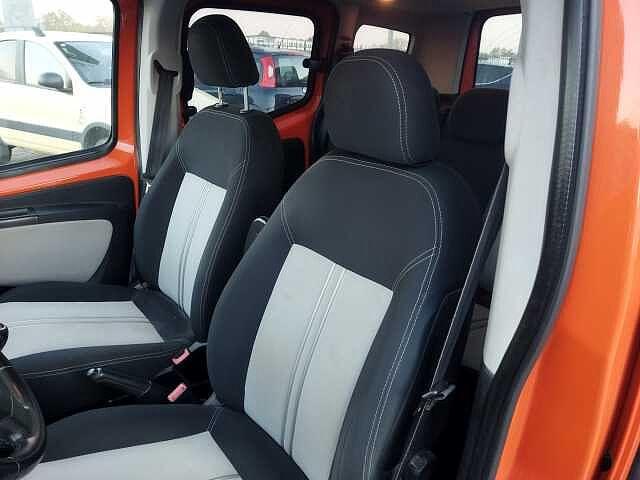 Fiat Qubo 1.4 8V 77 CV Dynamic