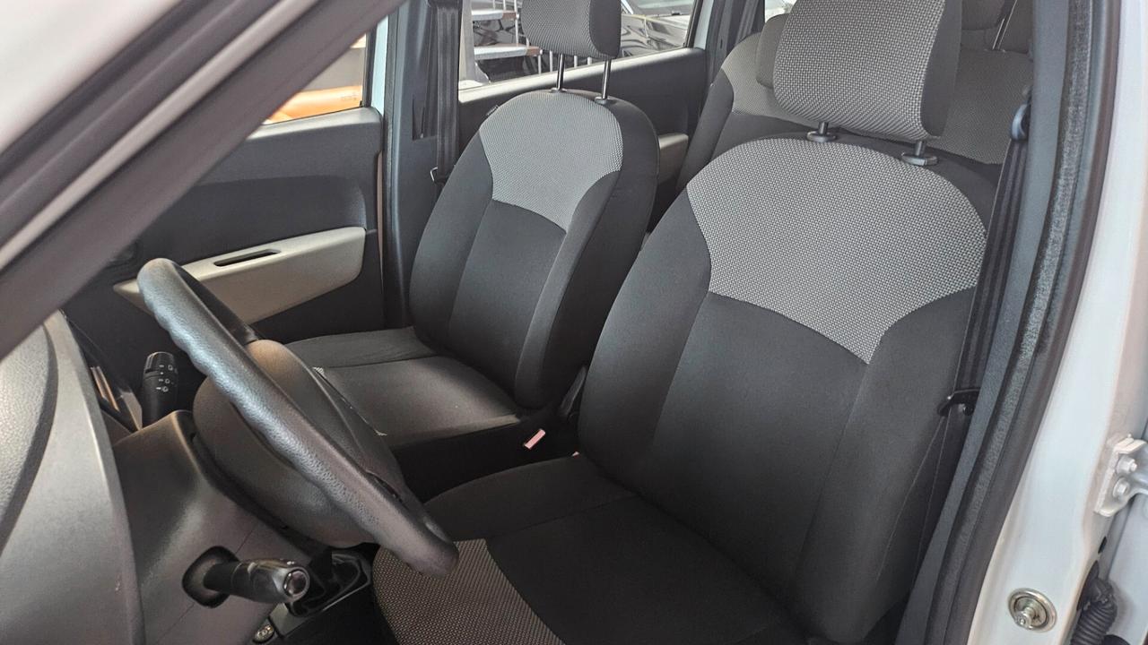 Dacia Lodgy 1.6 8V 85CV GPL 7 posti Ambiance