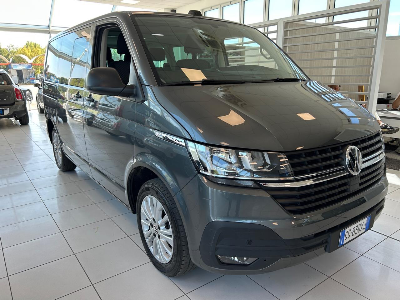 Volkswagen Multivan 2.0 TDI 150CV DSG Space