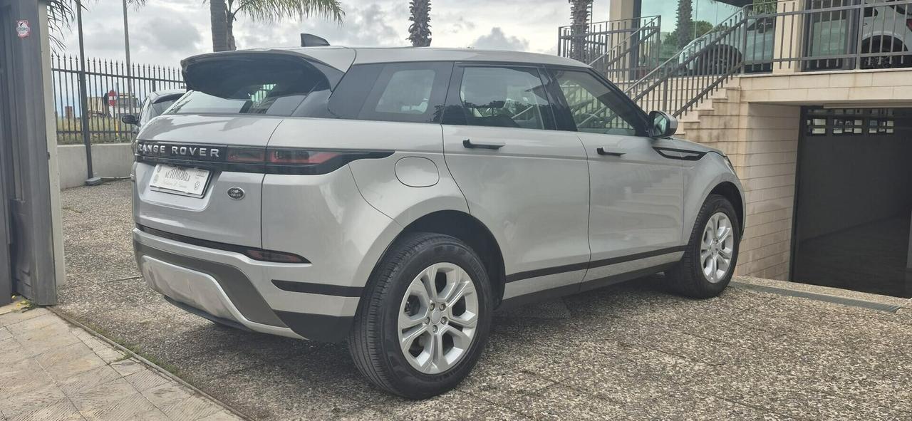 Land Rover Range Rover Evoque Range Rover Evoque 2.0D I4-L.Flw 150 CV S