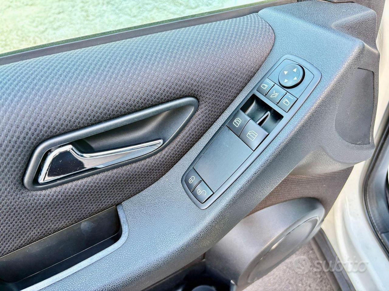 MERCEDES CLASSE A A160 2.0 Diesel Avantgarde