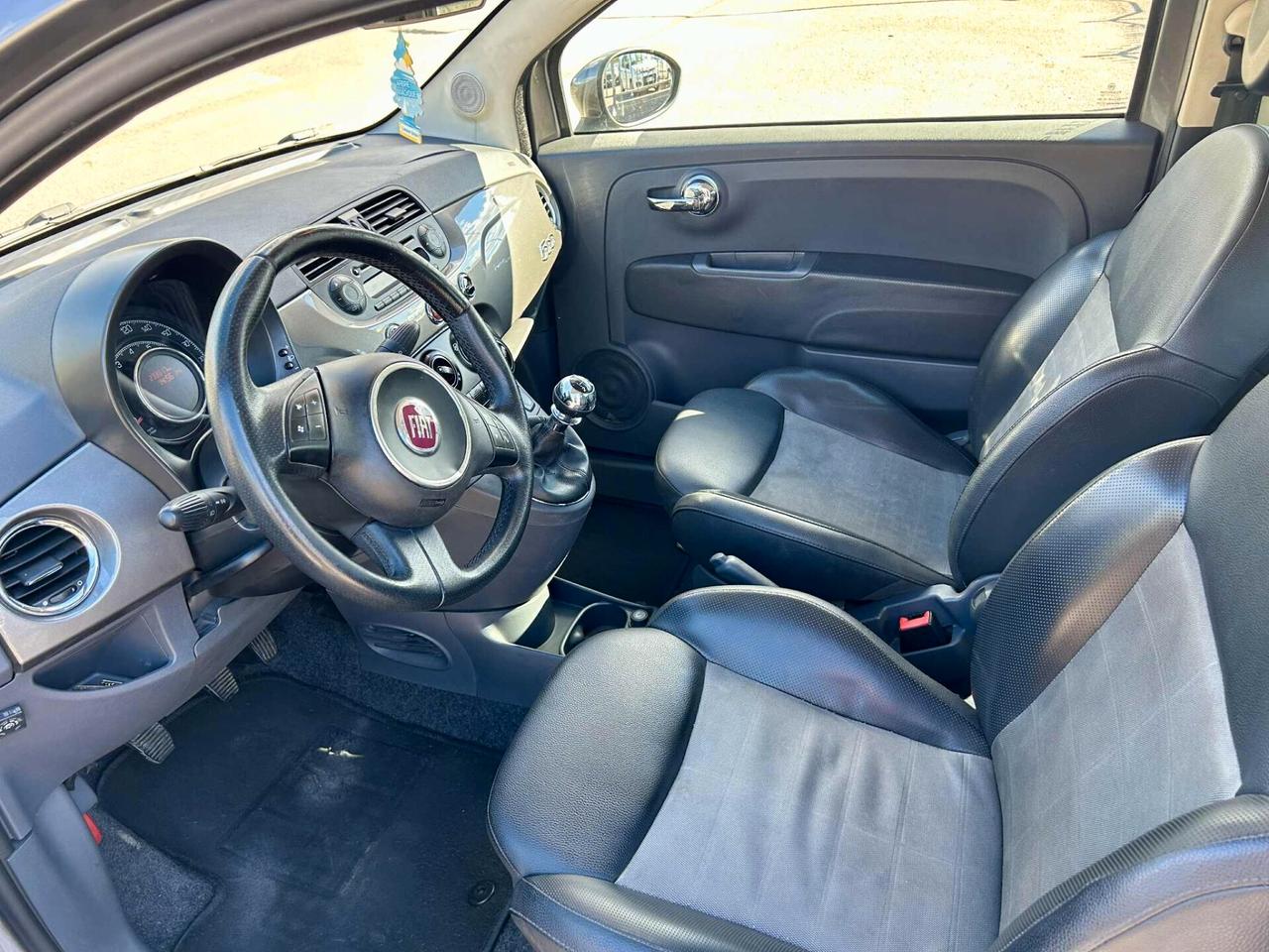 Fiat 500 1.2 EasyPower Lounge